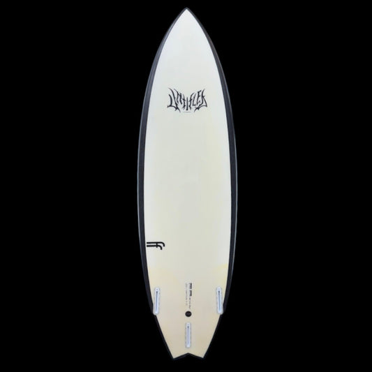 5'10" Untitled, ff, 29.3L