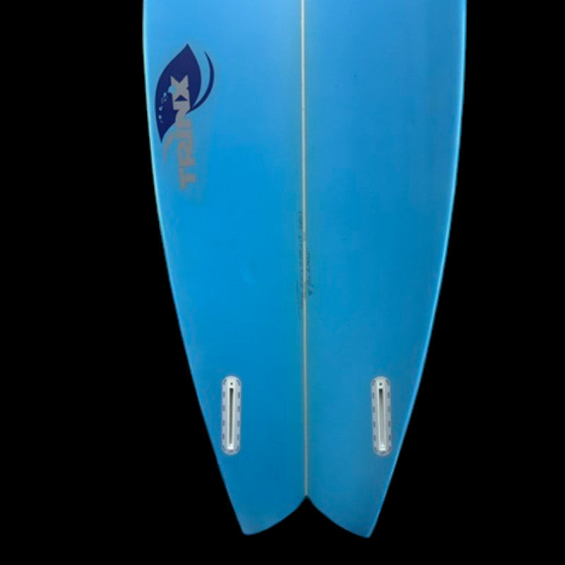 4'10" Fish, pu, 21.3L
