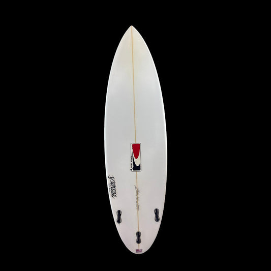6' SB, pu, 28.7L