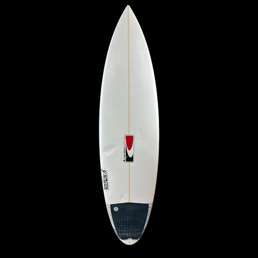 6' SB, pu, 28.7L