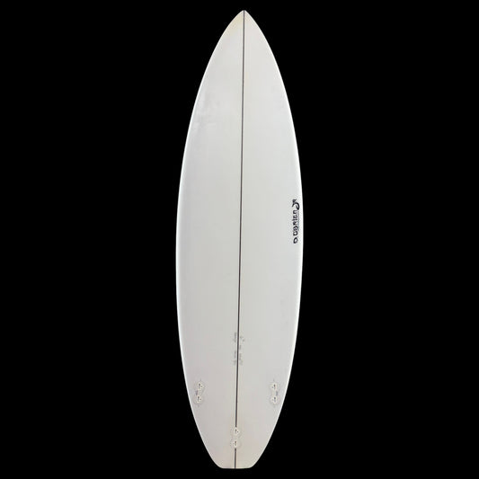 6'2" SB, pu
