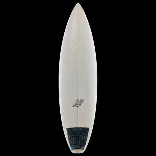 6'2" SB, pu