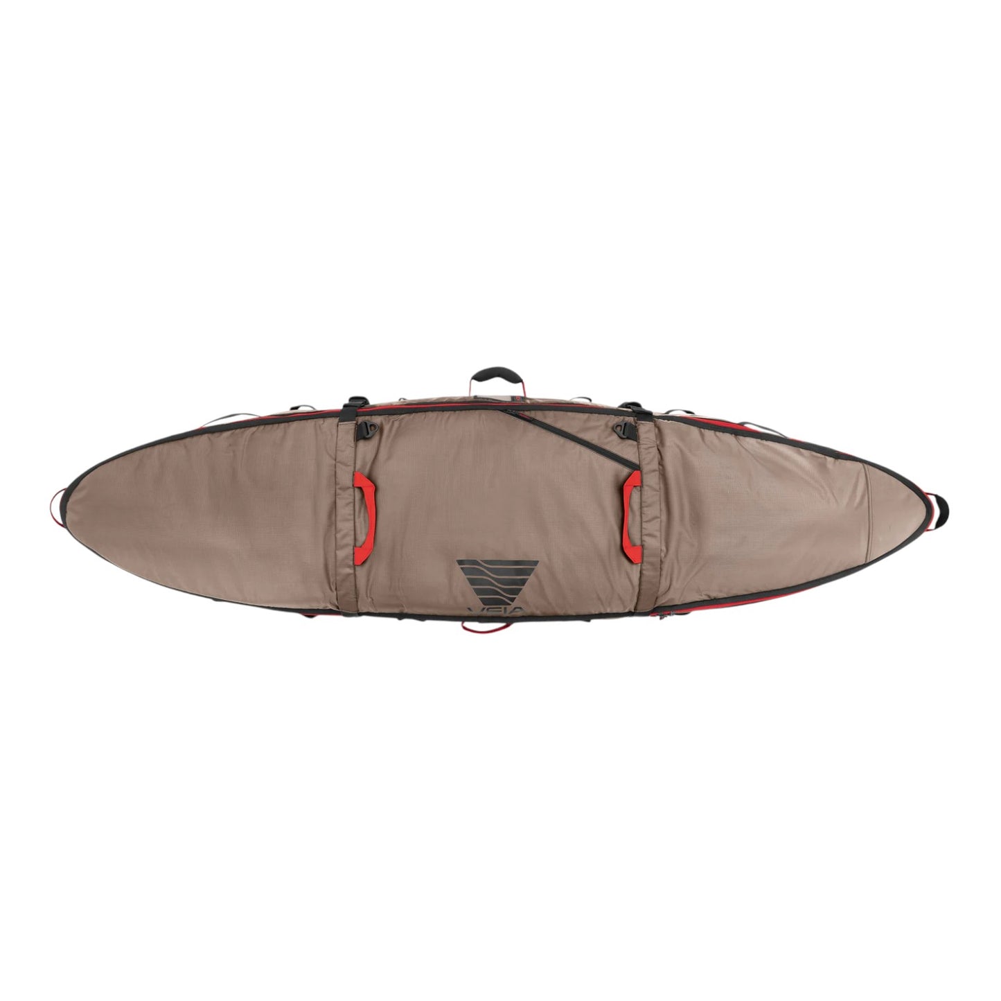 7' JJF 4 Board Travel Bag