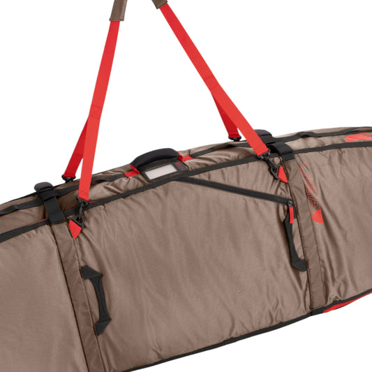 6'6" Wheeled 4 boards