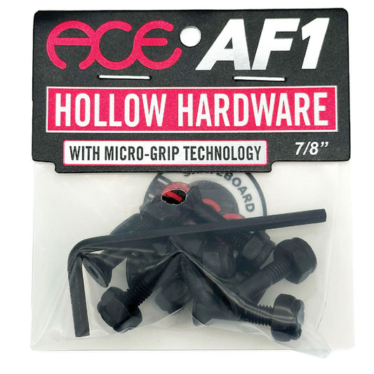 7/8" Hollow Hardware