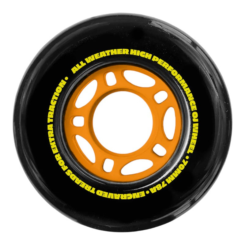 70mm 78a Dirt Tires Thunder Juice