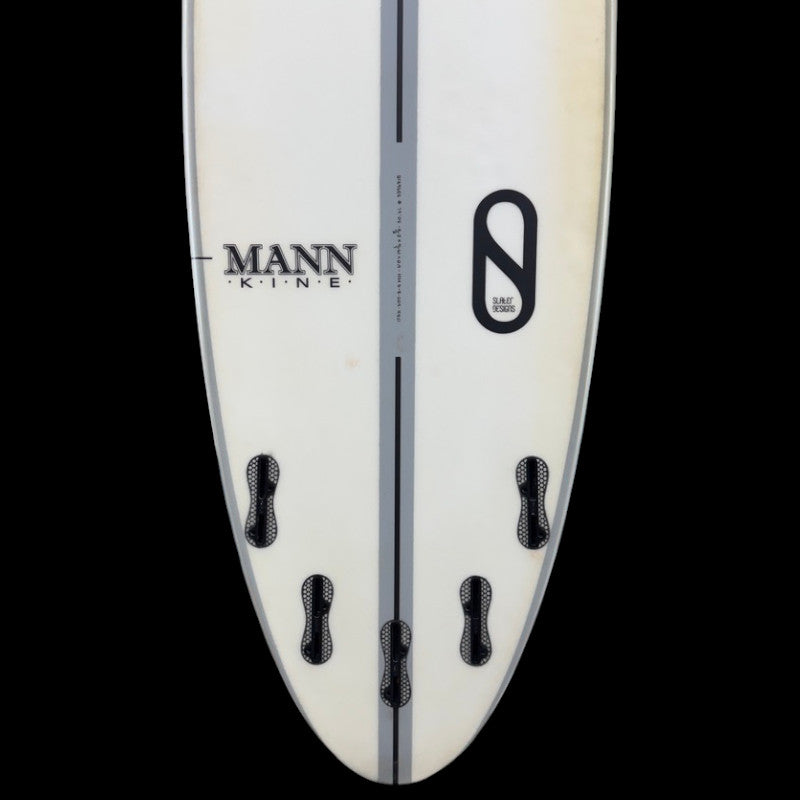 6'0" FRK, Ibolic, 30.6L