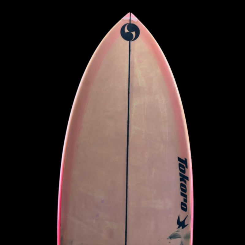 5'9" Lemonade, Epoxy, 35L