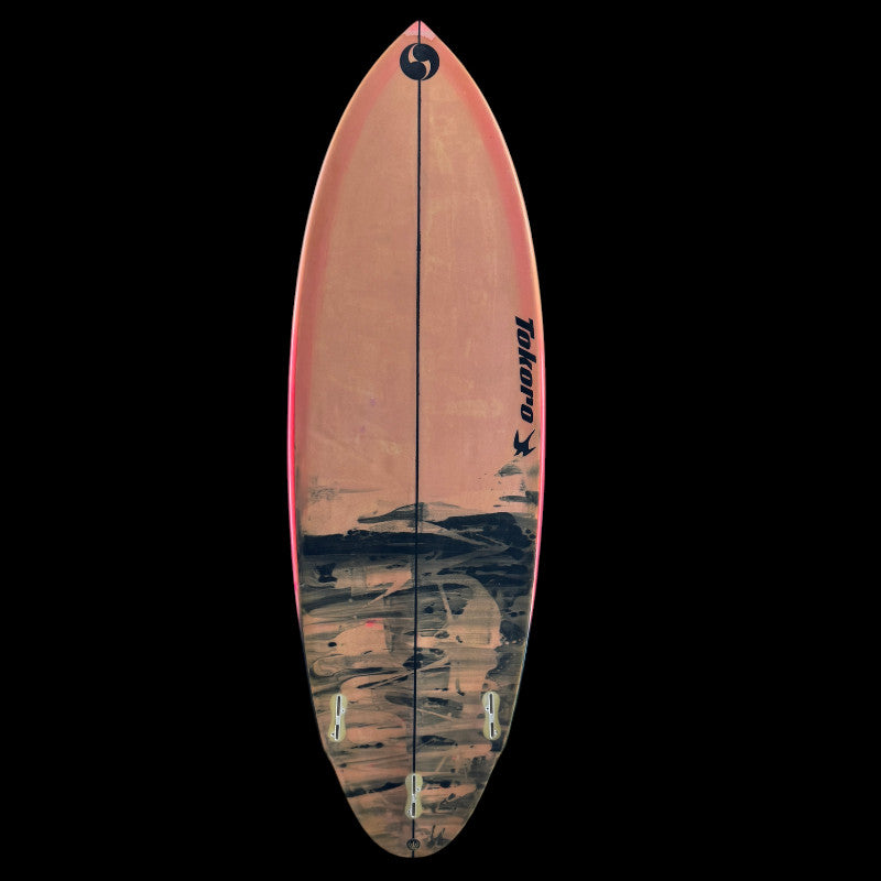 5'9" Lemonade, Epoxy, 35L
