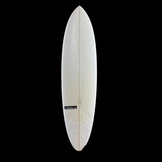 7'4" Twin, pu, 50L