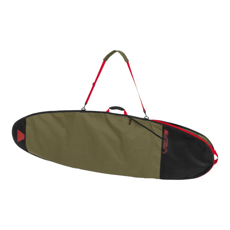 7' Explorer Fish Day Bag