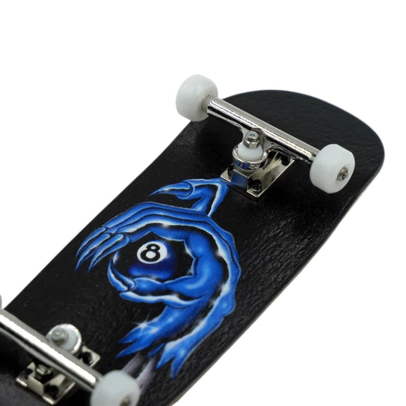 "8-Ball" Slushcult x Samborghini Fingerboard Complete