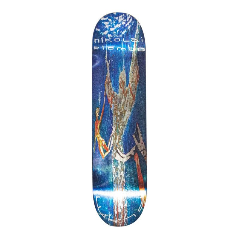 8.0 Piombo Unlocked