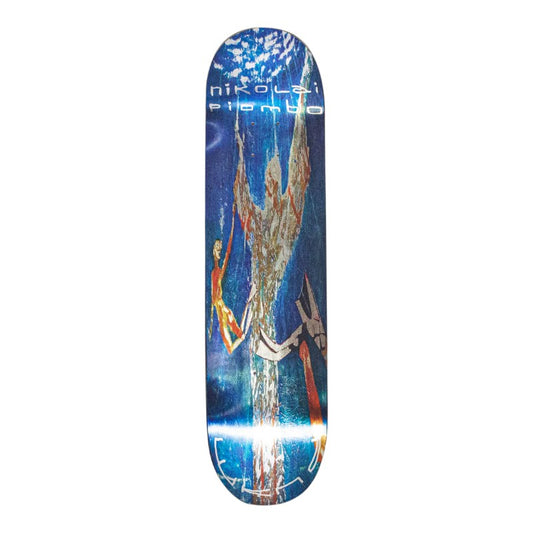 8.0 Piombo Unlocked