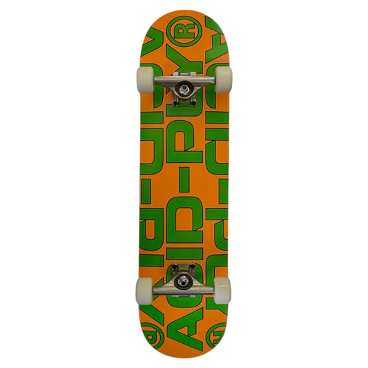 8.0 Ply Logo PREMIUM Complete