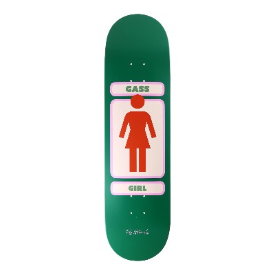 8.125 Gass 93 Naturals