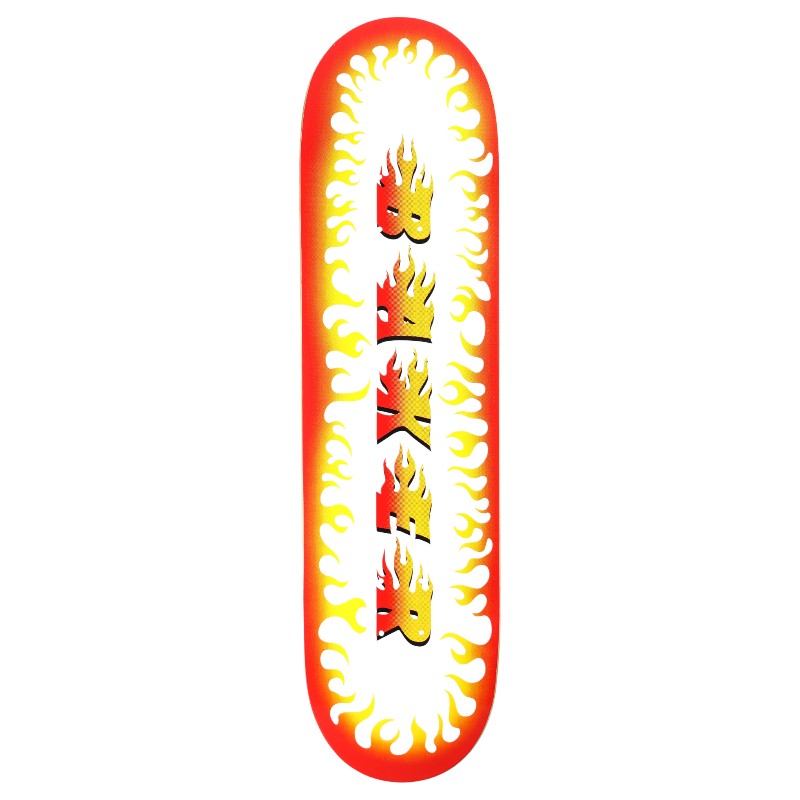 8.25 Casper Flame Blanca