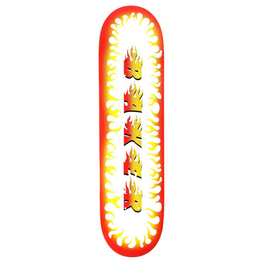 8.25 Casper Flame Blanca