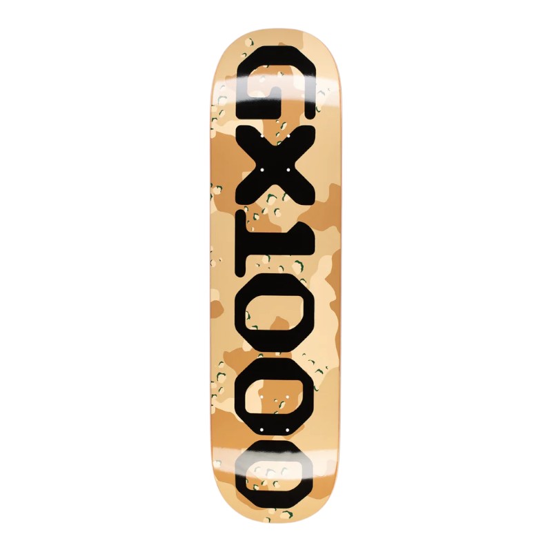 8.25 Logo Camo