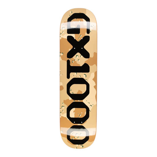 8.25 Logo Camo