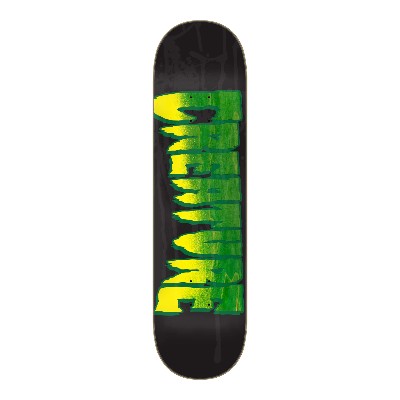 8.25 Logo Spray Stumps
