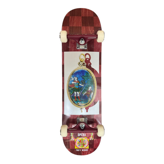 8.25 Pendant Complete