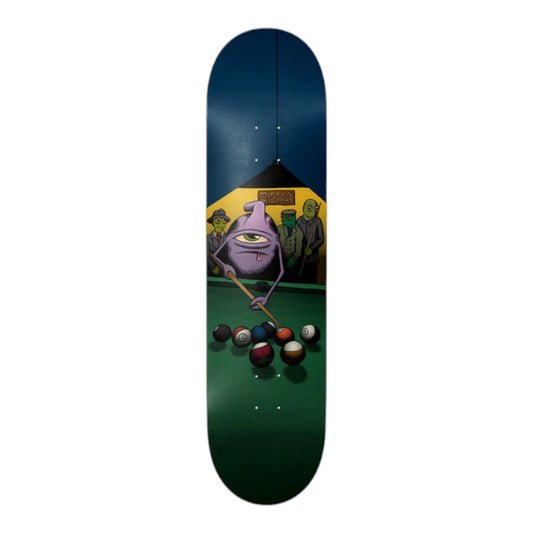 8.25 Willard Hustler