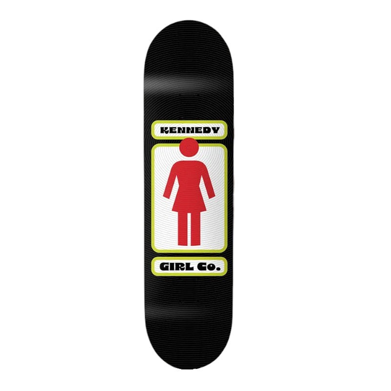 8.375 Kennedy Hypno Girl