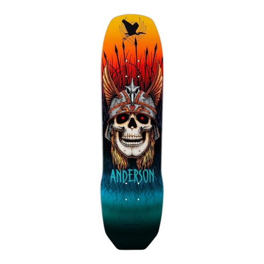8.45 Anderson Hero