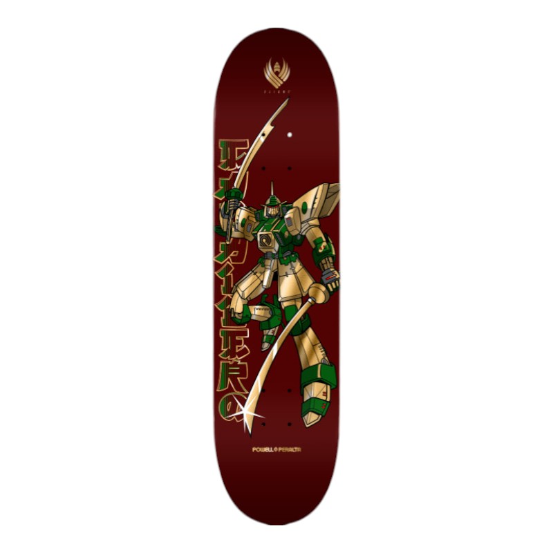 8.5 Caballero Gundam