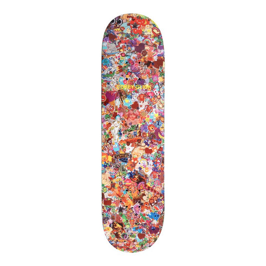 8.5 Glick Sticker