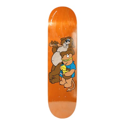 8.5 Mullen Bear