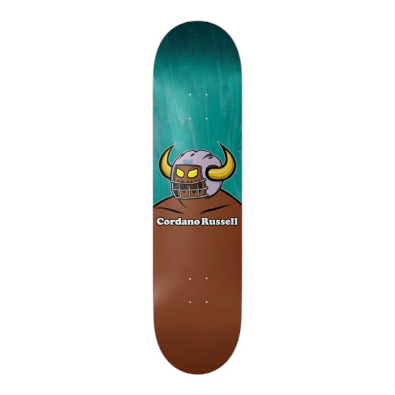 8.5 Russell Holy Spirit