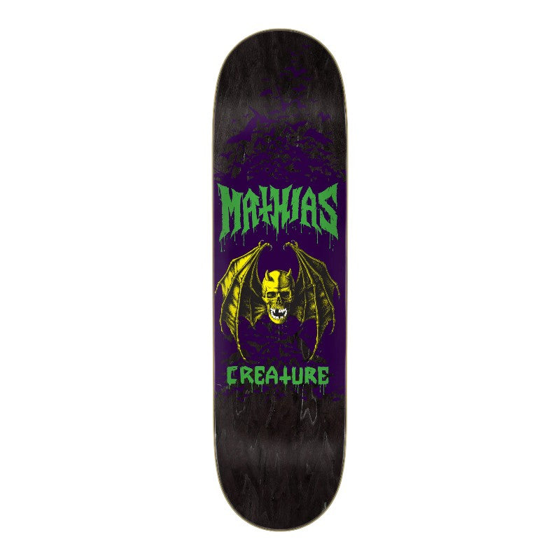 8.5 Torres Skull Bat