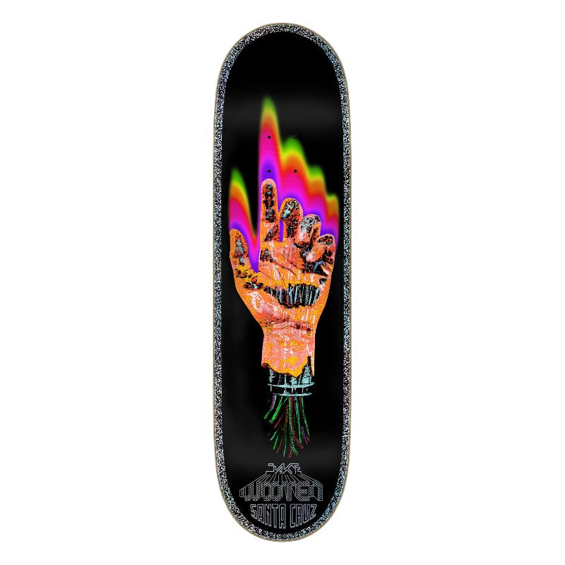 8.5 Wooten Dystopia VX