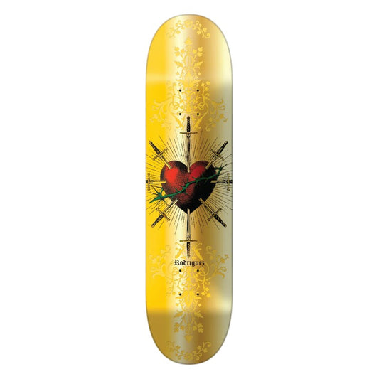 8.5 Rodriguez Saint