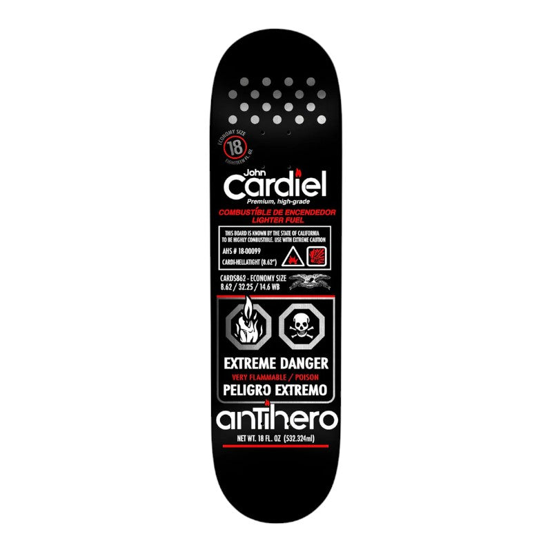 8.62 Cardiel Fueled Up