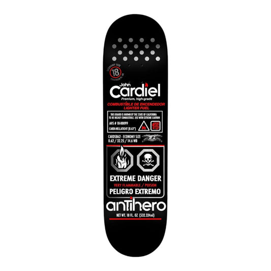 8.62 Cardiel Fueled Up