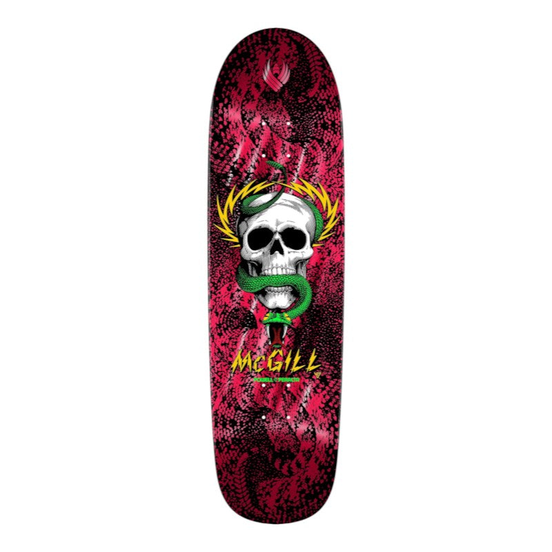 8.97 McGill Skull & Snake