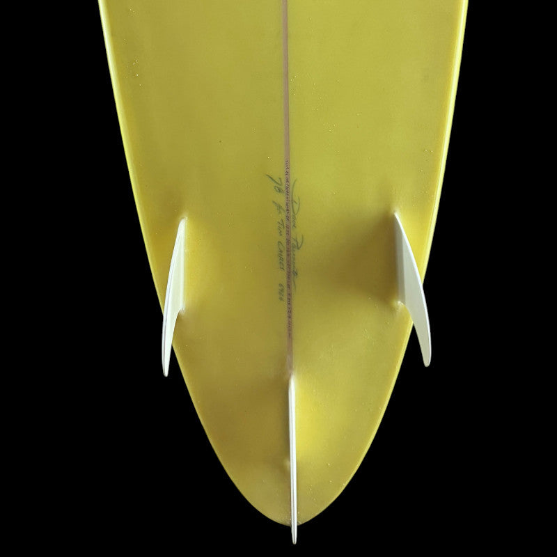 7'8" Gun, Clark Foam