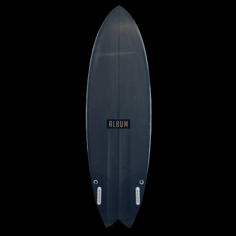 5'8" Vesper Mini Twinzer, pu, 31L