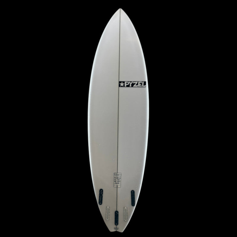 6'0" Mini Padillac, pu, 36.9L