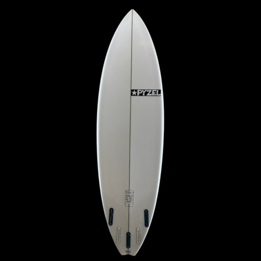 6'0" Mini Padillac, pu, 36.9L