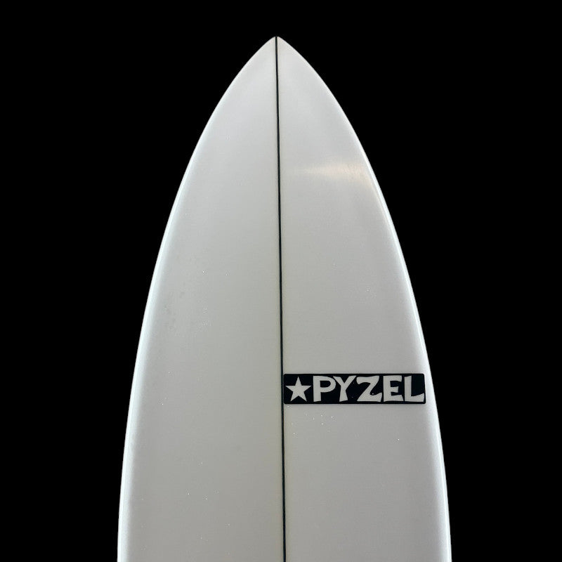 6'0" Mini Padillac, pu, 36.9L