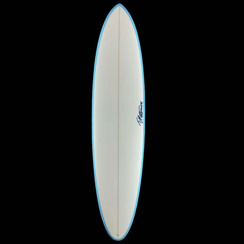 7'10" Blue Fin, Fusion, 55.9L