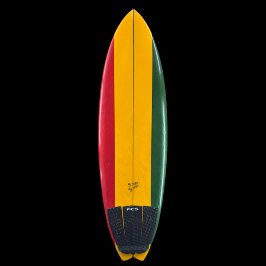 5'7" Tanto, pu, 32L