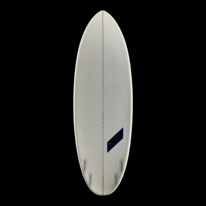 5'8" Booster Pocket, ep