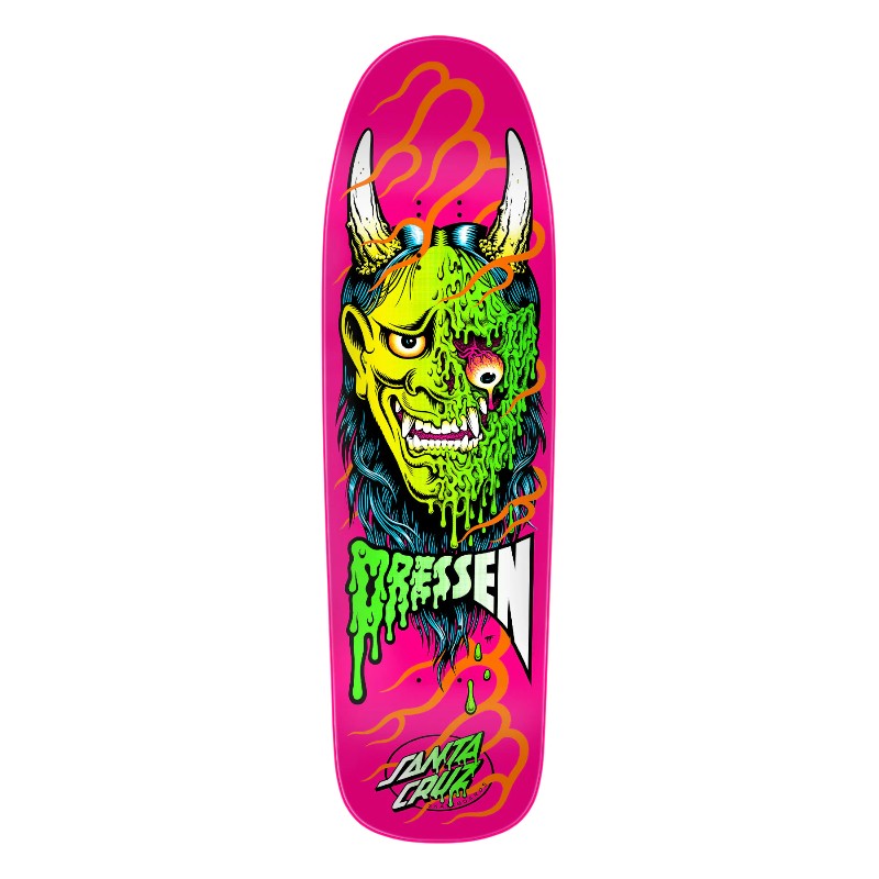 9.3 Dressen Hannya Mask