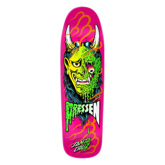 9.3 Dressen Hannya Mask