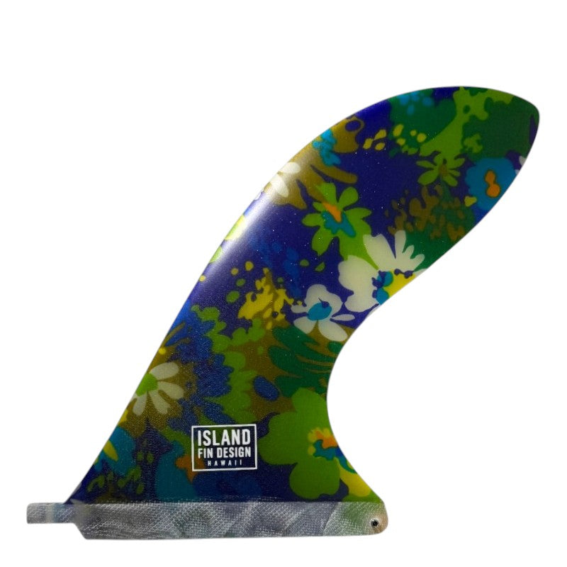  FIN DESIGN サーフボードフィン ハワイアン柄 Island Fin Designs Hawaii – HAPA Surf & Skate